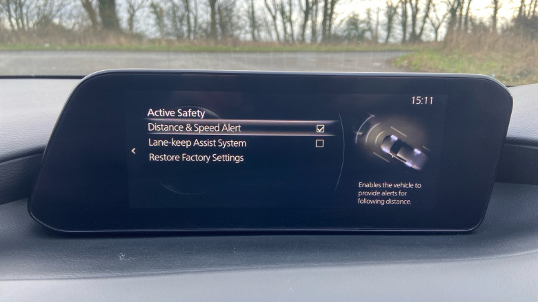 Mazda 3 2.0 Skyactiv-X MHEV GT Sport 4dr Auto Petrol Saloon